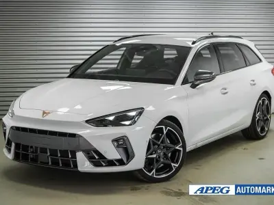 Gebraucht Cupra Leon VZ 333 PS (244 kW) 2025 Glacial white Kombi
