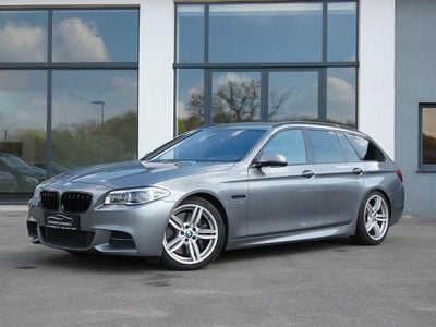 Second-hand BMW M550 Performance 381 CP (280 kW) 2016 Gri Berlinǎ