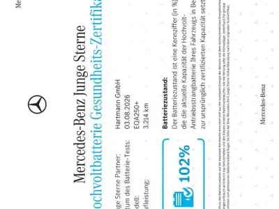 Gebraucht Mercedes EQA250+