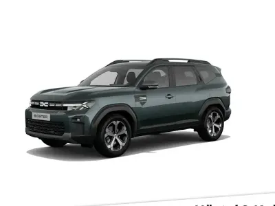 Ny Dacia Bigster Journey 140 HK (102 kW) 2026 Grøn SUV