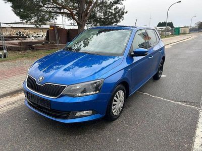 Gebraucht Skoda Fabia Clever 75 PS (55 kW) 2018 Limousine