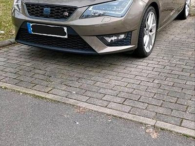 Second-hand Seat Leon FR 180 CP (132 kW) 2015 Maro Break