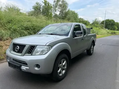 Gebraucht Nissan Navara