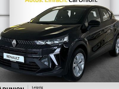 Neu Renault Captur Evolution 115 PS (84 kW) 2026 Black pearlschwarz metallic SUV