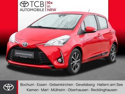 Gebraucht Toyota Yaris Team 73 PS (53 kW) 2018 3p0 Kleinwagen