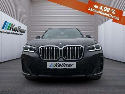 Gebraucht BMW X3 M Sport 245 PS (180 kW) 2025 Sophistograu brillanteffekt me SUV