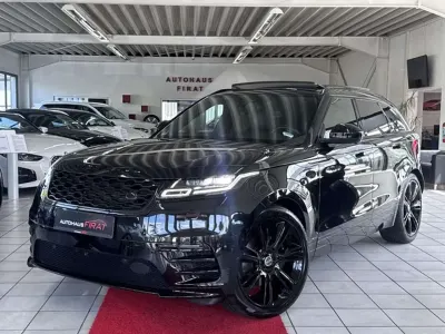Brugt Land Rover Range Rover Black Edition 275 HK (202 kW) 2019 Sort SUV