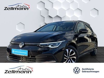 gebraucht VW Golf VIII Active 1.5TSi 110kW LED HuD PDC Standh