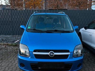 Opel Agila
