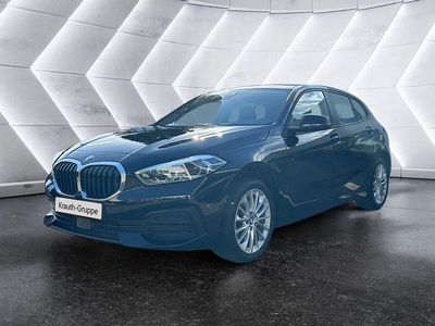 Gebraucht BMW 118 Advantage 136 PS (100 kW) 2023 Schwarz Kleinwagen