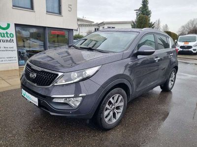 gebraucht Kia Sportage "4WD"Navi"AHK"Kamera"