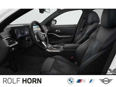 Brugt BMW 330 Shadowline 245 HK (180 kW) 2024 Hvid Stationcar