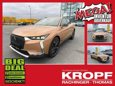 Gebraucht DS Automobiles DS4 Crossback