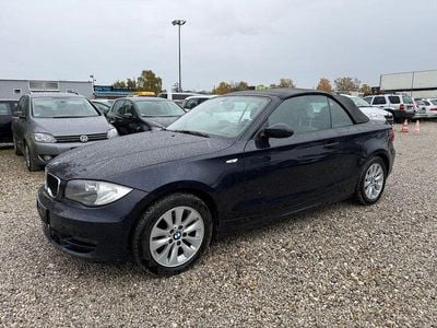 BMW 118 Cabriolet