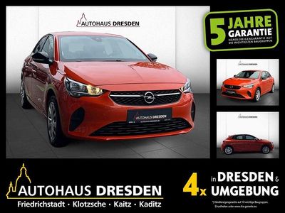 Power orange Gebraucht 2022 Opel Corsa-e Edition Kleinwagen | 13.990 € (Guter Preis)