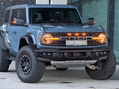 Gebraucht Ford Bronco Raptor 424 PS (311 kW) 2024 Grau SUV