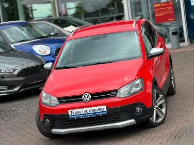 Gebraucht VW Polo Cross