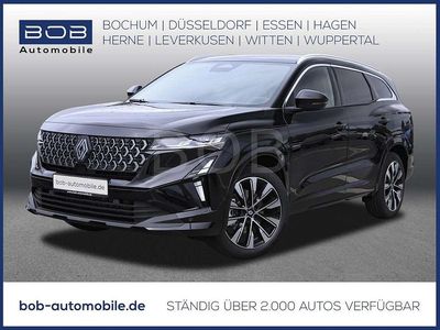 Gebraucht Renault Espace Techno 200 PS (147 kW) 2025 Black pearlschwarz SUV