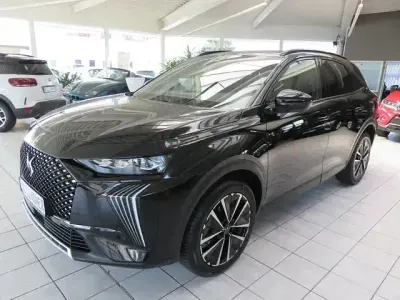 Usata DS Automobiles DS7 Crossback 131 CV (96 kW) 2024 Nero SUV