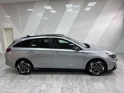 Silber Gebraucht 2025 Hyundai i30 N Line Limousine | 24.950 € (Fairer Preis)