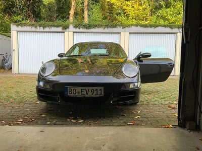 Porsche 911 Carrera 4 Cabriolet