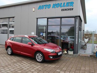 Rot Gebraucht 2013 Renault Mégane GrandTour Initiale Paris Kombi | 7.500 € (Etwas zu teuer)
