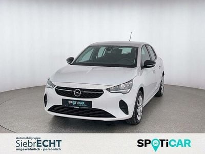 Gebraucht Opel Corsa Edition 100 kW (136 PS) 2021 Andere farbe Kleinwagen