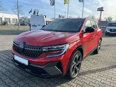 Gebraucht Renault Austral Iconic Esprit Alpine 158 PS (116 kW) 2025 Rot SUV