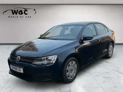 Gebraucht VW Jetta 160 PS (117 kW) 2011 Tempest blue metallic Limousine