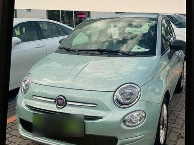 Gebraucht Fiat 500 Dolcevita 69 PS (50 kW) 2023 Blau Kleinwagen
