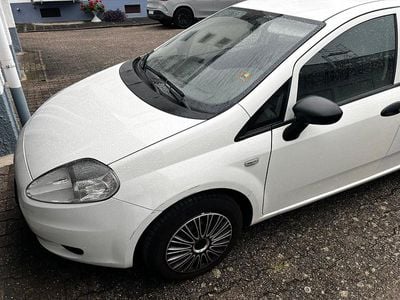 Fiat Punto Evo