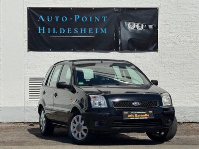 Schwarz Gebraucht 2004 Ford Fusion Trend Kleinwagen | 2.990 € (Teuer)