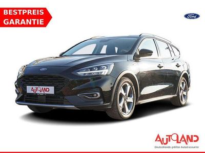 Usata Ford Focus Active 125 CV (91 kW) 2020 Nero Station wagon