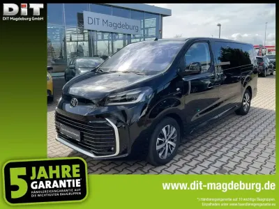 Gebraucht Toyota Proace Verso