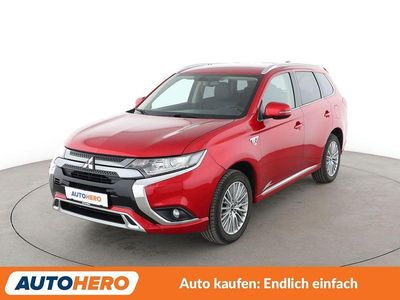 Mitsubishi Outlander P-HEV