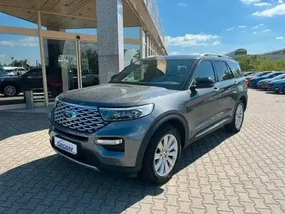 Gebraucht Ford Explorer