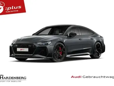 Brugt Audi RS7 Sportback Performance 630 HK (463 kW) 2025 Grå Hatchback