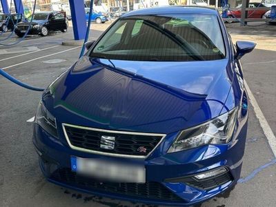 gebraucht Seat Leon 1.8 TSI 132kW Start&Stop FR DSG FR