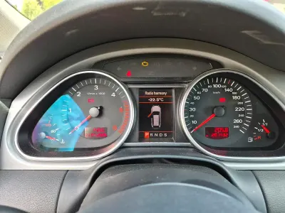 Gebraucht Audi Q7