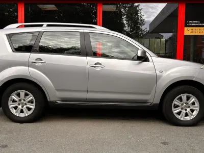 Gebraucht Citroën C-Crosser