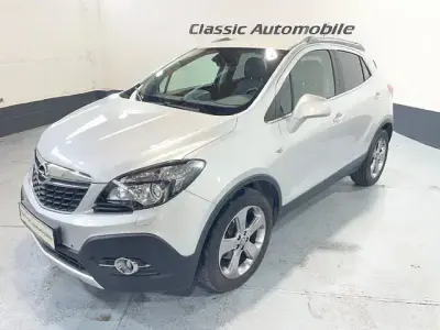 Gebraucht Opel Mokka Innovation 140 PS (102 kW) 2013 Silber SUV