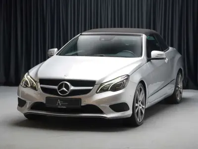 Gebraucht Mercedes E200
