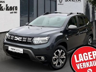 Gebraucht Dacia Duster Journey 140 PS (102 kW) 2023 Grau SUV