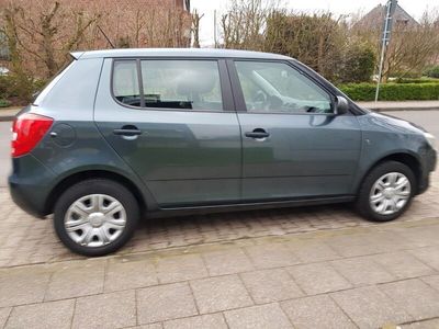 gebraucht Skoda Fabia 1.2l 51kW Fresh