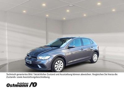 Usata VW Polo Life 80 CV (58 kW) 2025 Grigio Utilitaria