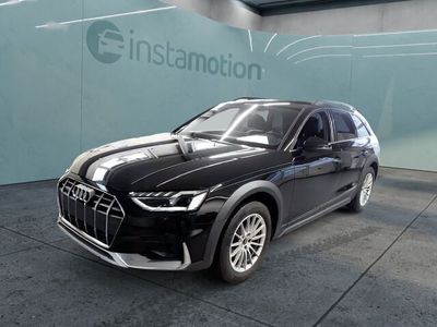 Gebraucht Audi A4 Allroad 204 PS (150 kW) 2022 Schwarz Kombi