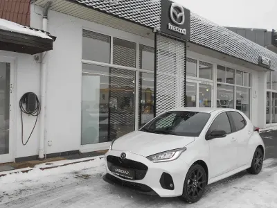 Gebraucht Mazda 2 Homura-Line 116 PS (85 kW) 2025 Kleinwagen