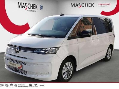 Gebraucht VW Multivan Life 150 PS (110 kW) 2024 Candy weiss Van