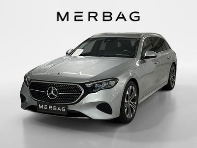 Gebraucht Mercedes E200 Avantgarde 204 PS (150 kW) 2024 Silber Kombi