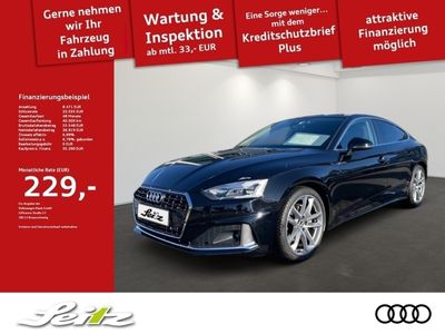 gebraucht Audi A5 Sportback Advanced